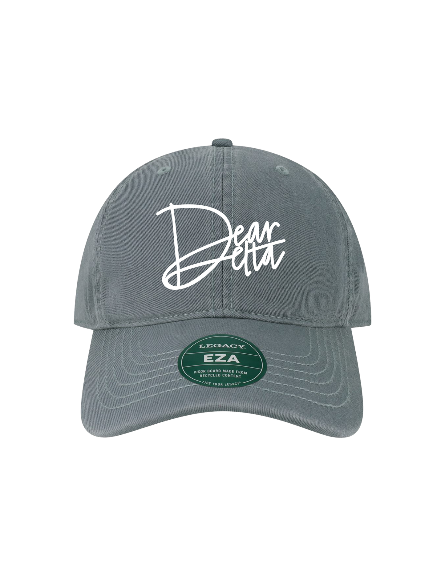 Dear Delta Hat