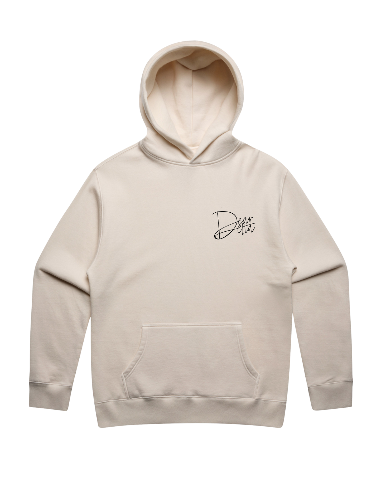 Breathe Hoodie