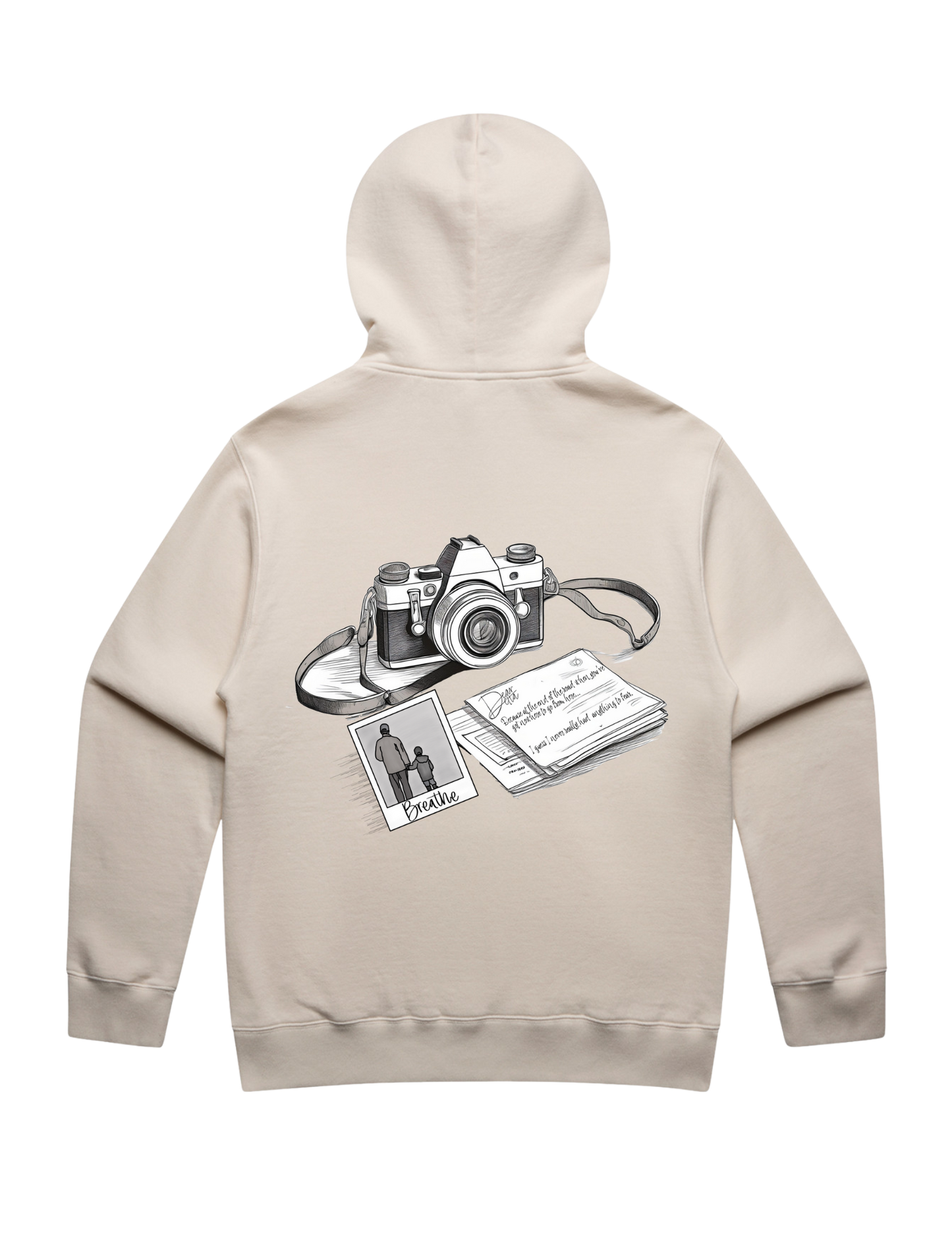 Breathe Hoodie
