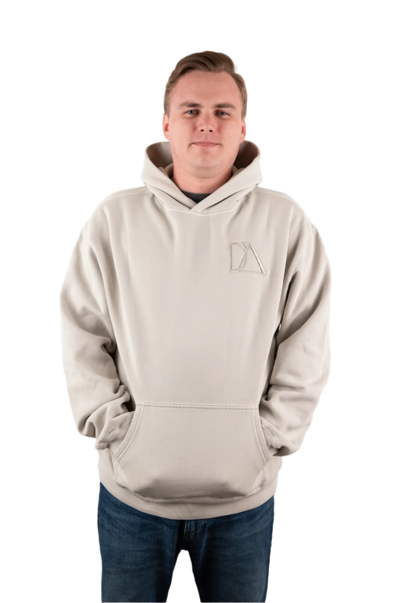 Concrete Hoodie
