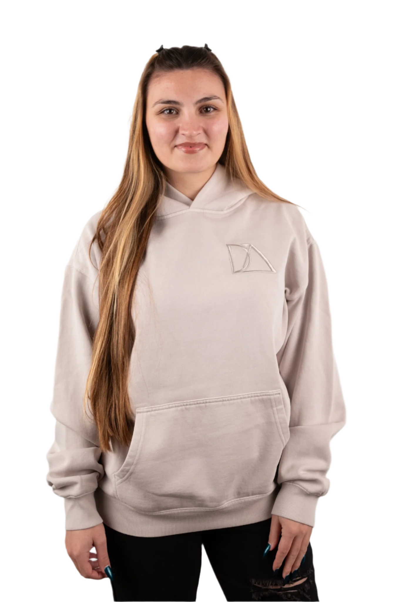 Concrete Hoodie