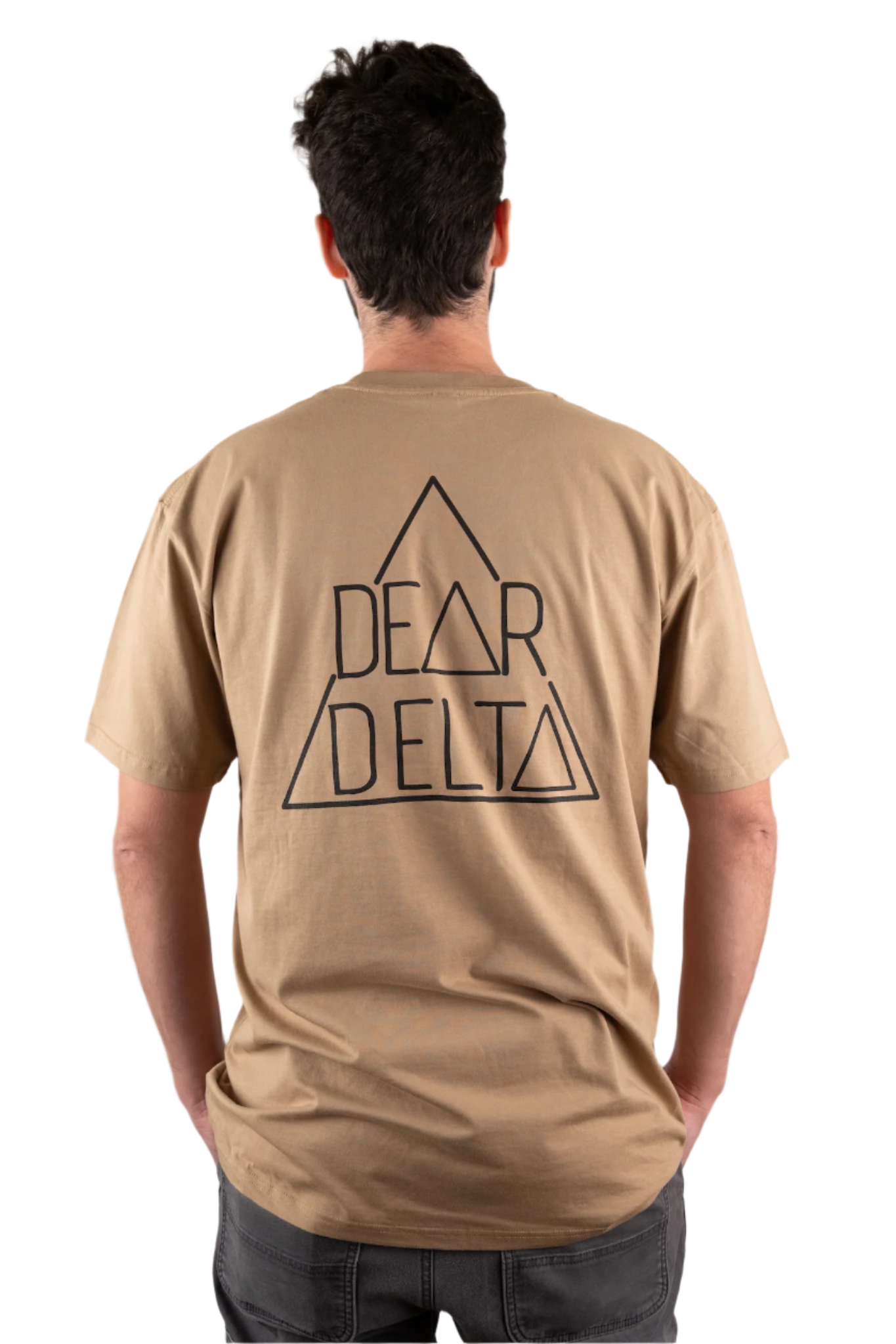 Khaki Classic Tee