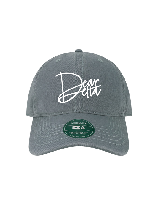 Dear Delta Hat